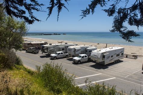 full hookup campgrounds california